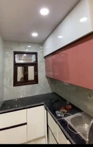 Kitchen Image of 450 Sq.ft 2 BHK Builder Floor for rent in Sector 16 Rohini New Delhi for Rs. 25500