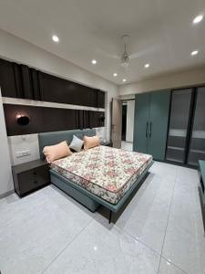 Bedroom Image of 3501 Sq.ft 4 BHK Independent House for rent in SS Infinitus, Nipania Indore for Rs. 80000