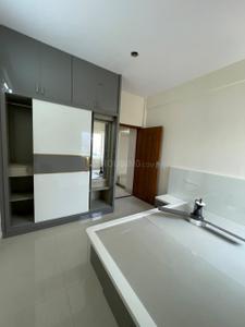 Bedroom Image of 650 Sq.ft 1 BHK Builder Floor for rent in Singasandra Bengaluru for Rs. 25000