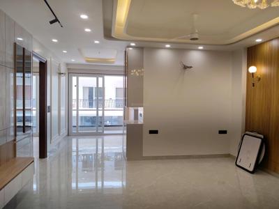 Living Room Image of 2090 Sq.ft 3 BHK Apartment / Flat for rent in Conscient Hines Elevate, Sector 59 Gurgaon for Rs. 110000