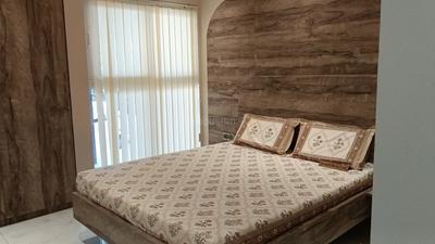 Bedroom Image of 700 Sq.ft 1 BHK Apartment / Flat for sale in Kalyan West Kalyan for Rs. 4299000