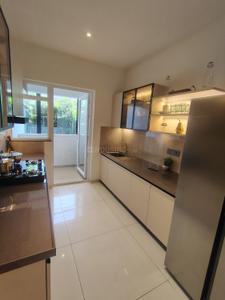 Kitchen Image of 1300 Sq.ft 2 BHK Apartment / Flat for sale in Godrej Elaris, Mundhwa Pune for Rs. 17100000