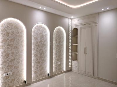 Bedroom Image of 1890 Sq.ft 3 BHK Builder Floor for sale in Sector 8 Dwarka New Delhi for Rs. 32000000