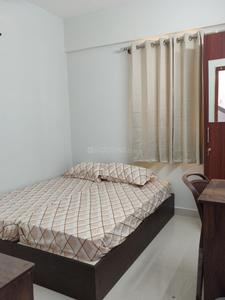 Bedroom Image of Slink inn coliving in Marathahalli, Bengaluru