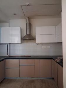 Kitchen Image of 2500 Sq.ft 3 BHK Apartment / Flat for sale in Mahagun Mezzaria, Sector 78 Noida for Rs. 42500000