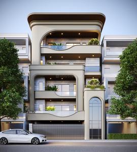 3 BHK Independent Builder Floor