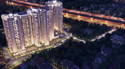 Image of 2072 Sq.ft 3 BHK Apartment / Flat for sale in Century Ethos, Byatarayanapura, Bengaluru for Rs. 58000000