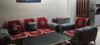Living Room Image of 1350 Sq.ft 3 BHK Builder Floor for sale in Ramesh Nagar New Delhi for Rs. 23500000