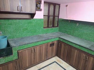Kitchen Image of 1600 Sq.ft 2 BHK Independent House for rent in Malviya Nagar Jaipur for Rs. 10000