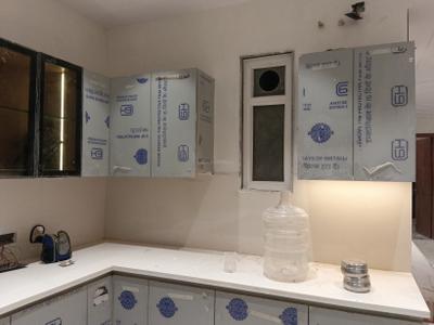 Kitchen Image of 1940 Sq.ft 4 BHK Builder Floor for sale in Emerald Crest 1, Sector 107 Noida for Rs. 11640000