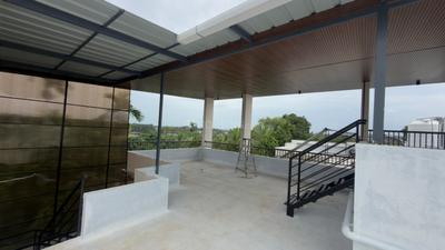 Balcony Image of 3000 Sq.ft 4 BHK Independent House for sale in Kakkanad Kochi for Rs. 18300000