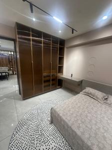 Bedroom Image of 1585 Sq.ft 4 BHK Apartment / Flat for sale in Essence 171, Ramdev Nagar Ahmedabad for Rs. 25000000