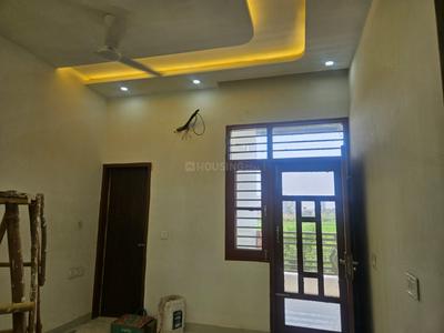 Bedroom Image of 1125 Sq.ft 2 BHK Builder Floor for rent in Central Town, Gazipur Zirakpur for Rs. 18000