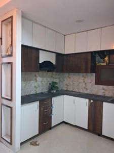 Kitchen Image of 1050 Sq.ft 2 BHK Apartment / Flat for sale in Sector 49 Noida for Rs. 4300000