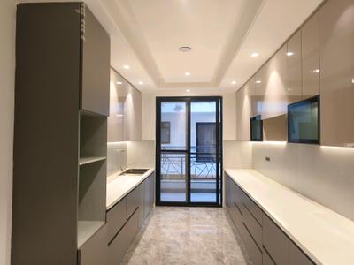 Kitchen Image of 3300 Sq.ft 4 BHK Builder Floor for sale in South City 1 Floors, Sector 41 Gurgaon for Rs. 38000000