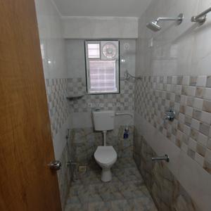 Bathroom Image of 623 Sq.ft 1 BHK Apartment / Flat for rent in Ambegaon Budruk Pune for Rs. 14000