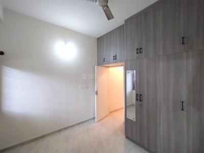 Bedroom Image of 1200 Sq.ft 2 BHK Builder Floor for rent in Ramamurthy Nagar Bengaluru for Rs. 25000