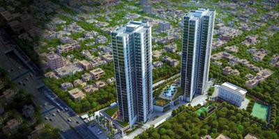 Image of 2500 Sq.ft 4 BHK Apartment / Flat for sale in Birla Tisya, Rajajinagar, Bengaluru for Rs. 48500000