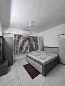 Bedroom Image of 2200 Sq.ft 4 BHK Apartment / Flat for sale in Sheetal Westpark Residency, Vastrapur Ahmedabad for Rs. 23200000