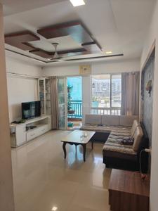 Hall Image of 680 Sq.ft 1 BHK Apartment / Flat for sale in Bramha Sky One, Undri Pune for Rs. 3400000