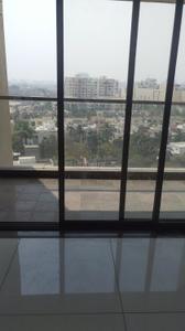 Balcony Image of 1845 Sq.ft 3 BHK Apartment / Flat for rent in Ajmera And Sheetal Casa Vyoma, Vastrapur Ahmedabad for Rs. 55000