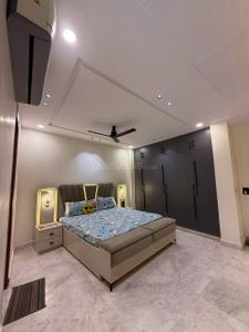 Bedroom Image of 1960 Sq.ft 3 BHK Builder Floor for sale in Punjabi Bagh New Delhi for Rs. 37500000