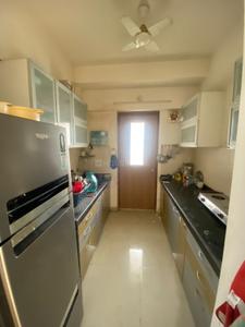 Kitchen Image of 1089 Sq.ft 2 BHK Apartment / Flat for rent in Lodha Casa Bella Gold, Palava Phase 1 Thane for Rs. 35000