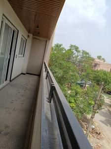 Balcony Image of 1350 Sq.ft 3 BHK Builder Floor for sale in BPTP District 5, Sector 84 Faridabad for Rs. 14000000
