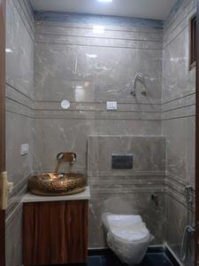 Bedroom Four Image of 1400 Sq.ft 4 BHK Builder Floor for sale in Rohini Sector 28 New Delhi for Rs. 16000000