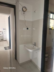 Image of 1000 Sq.ft 2 BHK Apartment / Flat for sale in Shree Venkateshwara Royal Ishana, Thergaon, Pune for Rs. 8500000