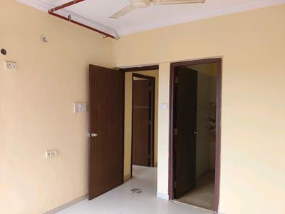 Bedroom Image of 950 Sq.ft 2 BHK Apartment / Flat for rent in Raunak City 2, Kalyan West Kalyan for Rs. 23000