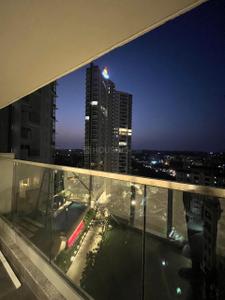 Balcony Image of 2000 Sq.ft 3.5 BHK Apartment / Flat for rent in Prestige Fairfield, RMV Extension Stage 2 Bengaluru for Rs. 155000