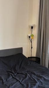 Bedroom Image of 366 Sq.ft 1 RK Apartment / Flat for sale in Jumeirah Village Dubai for Rs. 19810585