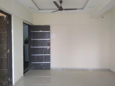 Living Room Image of 750 Sq.ft 2 BHK Apartment / Flat for sale in Nalasopara West Nala Sopara for Rs. 5700000