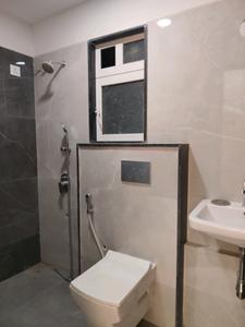 Common Bathroom Image of 866 Sq.ft 2 BHK Apartment / Flat for sale in Ruparel Skygreens I, Malad West Mumbai for Rs. 17300000