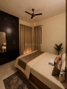 Bedroom Image of 1550 Sq.ft 3 BHK Apartment / Flat for rent in Matigara Siliguri for Rs. 45000