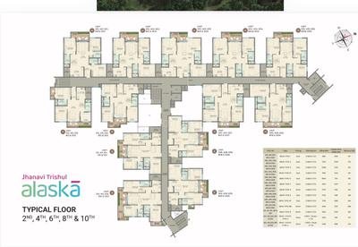 Image of 1500 Sq.ft 2.5 BHK Apartment / Flat for sale in Talaghattapura, Bengaluru for Rs. 18000000