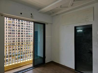 Bedroom Image of 850 Sq.ft 1 BHK Apartment / Flat for sale in Imperial Splendora, Vasai East Vasai for Rs. 5000000
