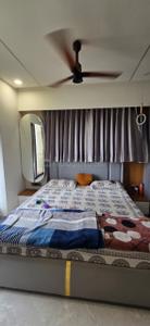Bedroom Image of 2490 Sq.ft 4 BHK Apartment / Flat for sale in Isanpur Ahmedabad for Rs. 13600000
