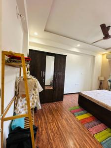 Bedroom Image of 1800 Sq.ft 3 BHK Apartment / Flat for rent in Century Tower, Bodakdev Ahmedabad for Rs. 48000