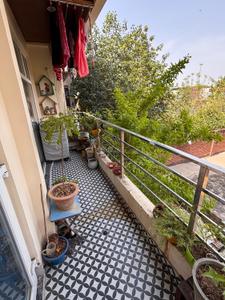 Balcony Image of 1400 Sq.ft 3 BHK Apartment / Flat for sale in Govind Nagar Railway Colony Kanpur for Rs. 6800000