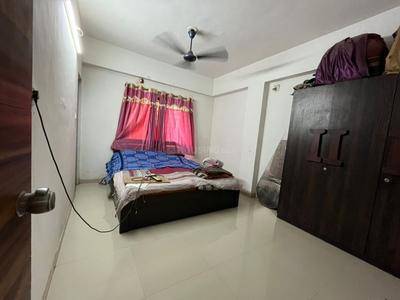 Bedroom Image of 1000 Sq.ft 3 BHK Apartment / Flat for sale in Vasna Vadodara for Rs. 4500000