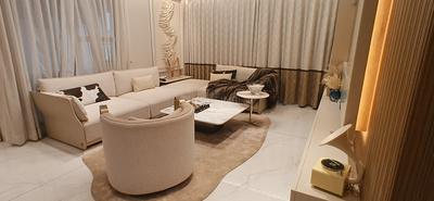 Hall Image of 1848 Sq.ft 3 BHK Apartment / Flat for sale in Kharadi Pune for Rs. 17000000