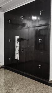 Bedroom Image of 1650 Sq.ft 3 BHK Independent House for rent in Paldi Meena Jaipur for Rs. 15000