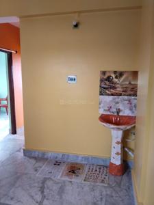 Hall Image of 953 Sq.ft 2 BHK Apartment / Flat for rent in Mahaprabhu Jharna Apartment, Benachity Durgapur for Rs. 10500