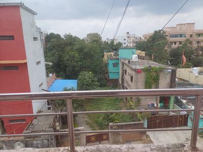 Balcony Image of 1325 Sq.ft 3 BHK Apartment / Flat for sale in Divya Enclave, Hesag Ranchi for Rs. 6000000