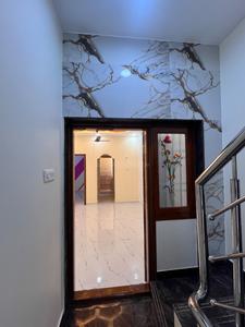 Bedroom Image of 665 Sq.ft 2 BHK Independent House for sale in Ayappakkam Chennai for Rs. 12000000