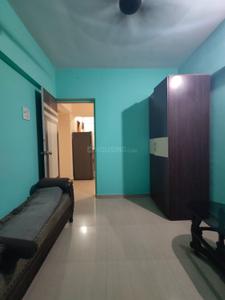 Hall Image of 900 Sq.ft 2 BHK Apartment / Flat for rent in Mehta Amrut Aangan Phase 2, Kalwa Thane for Rs. 36000