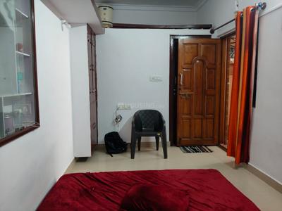 Balcony Image of 250 Sq.ft 1 RK Builder Floor for rent in Ejipura Bengaluru for Rs. 12000