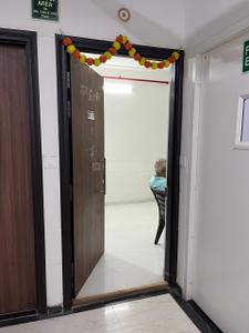 Bedroom Image of 442 Sq.ft 1 BHK Apartment / Flat for sale in Runwal Gardens Phase 2 Bldg no 18 23, Dombivli East Thane for Rs. 4700000